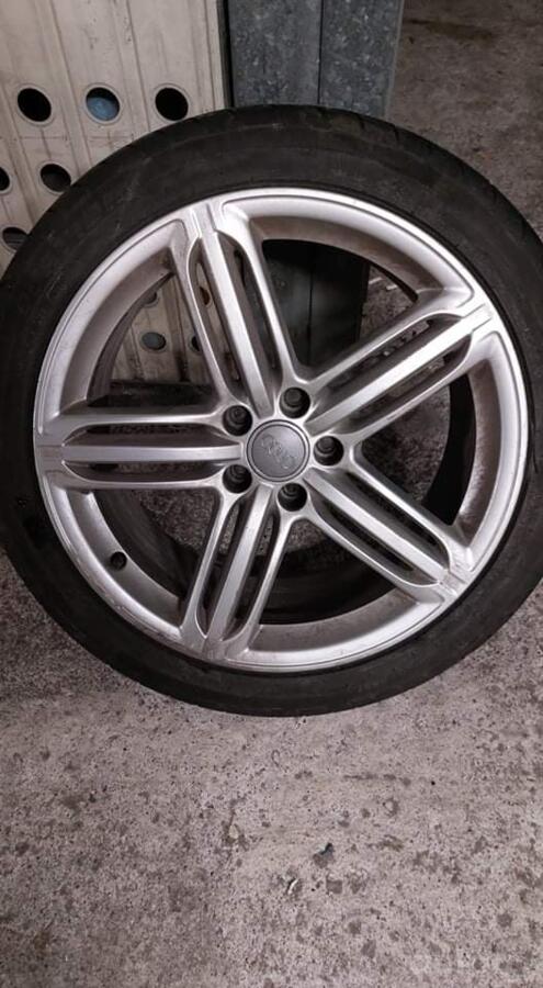 Audi, stop lekki