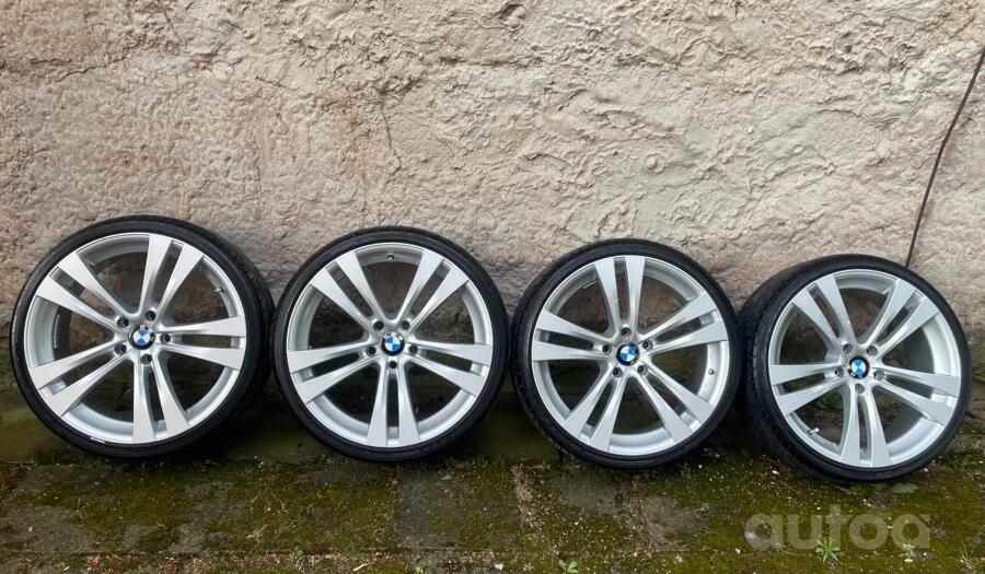 BMW, stop lekki