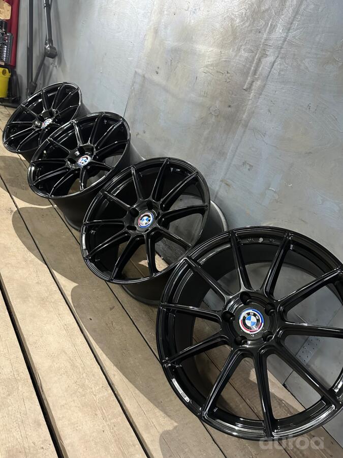 Bmw, stop lekki