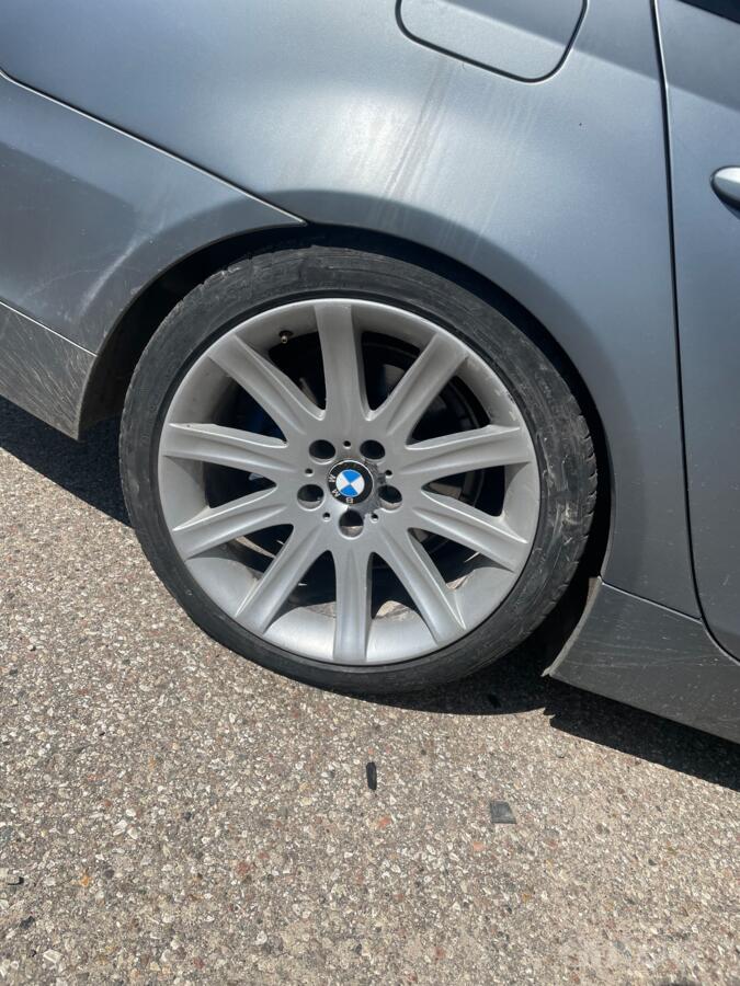 Bmw, stop lekki