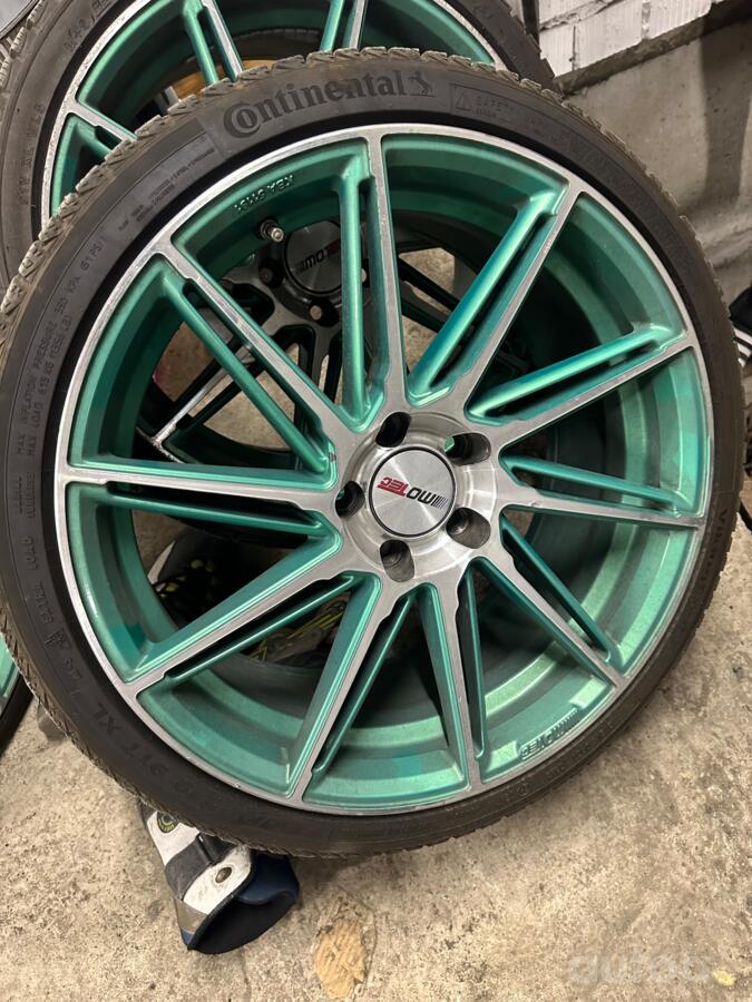 Motec, stop lekki