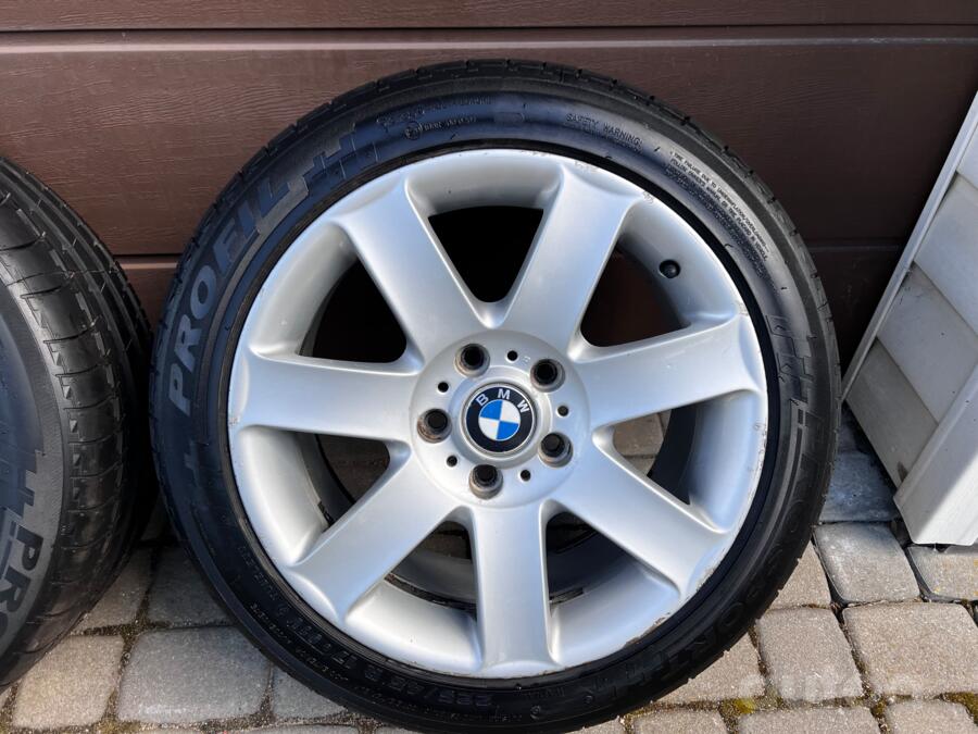 BMW, stop lekki