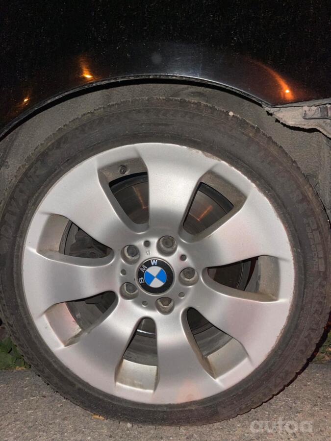 BMW, stop lekki