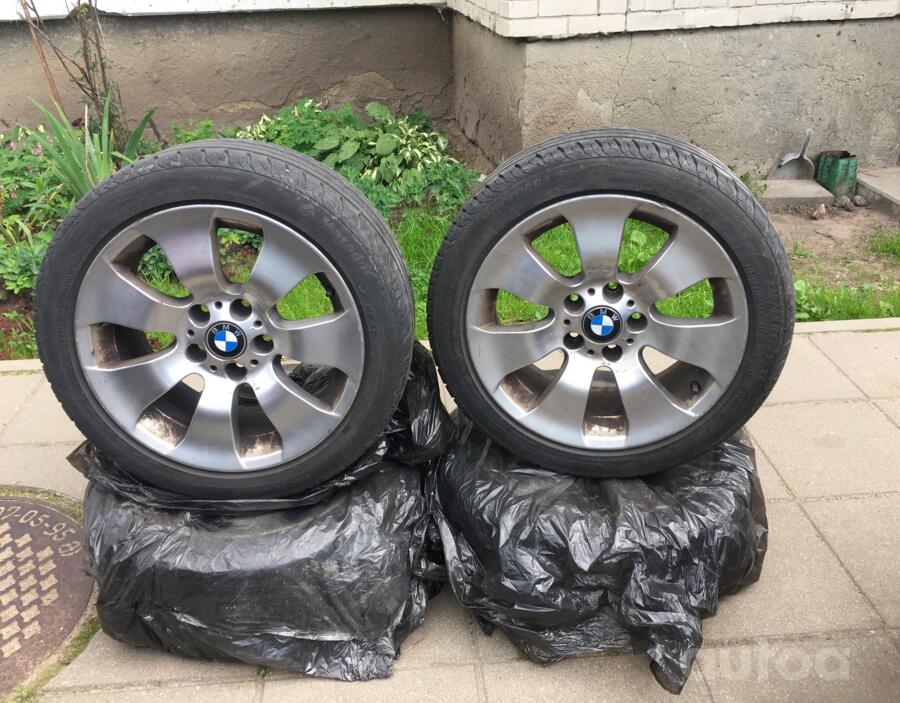 BMW, stop lekki