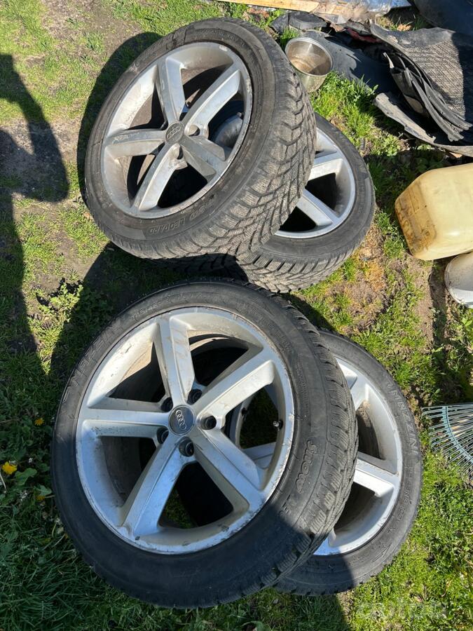 Audi, stop lekki