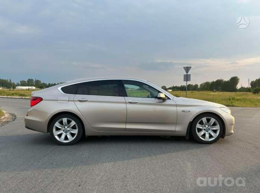 Bmw, stop lekki