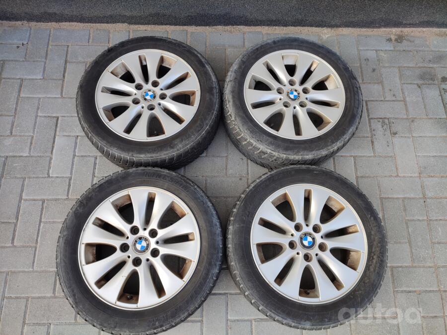 Bmw, stop lekki