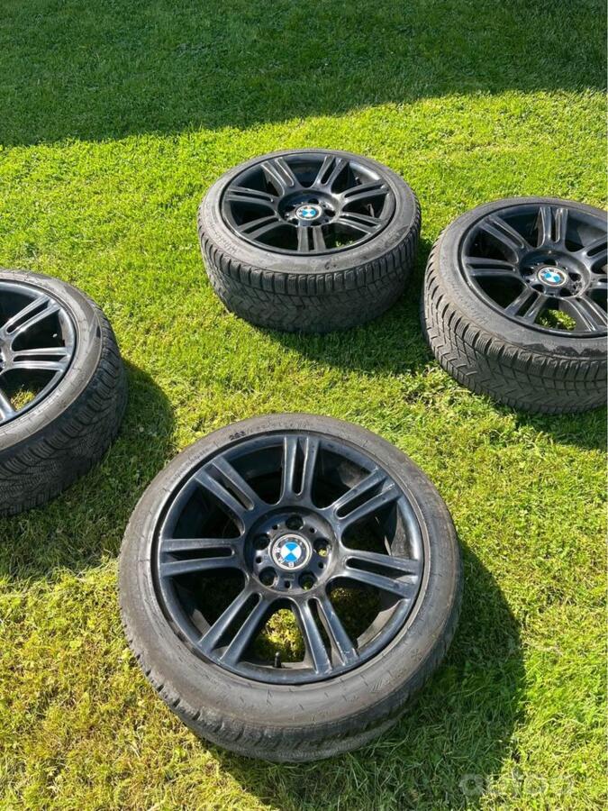 BMW, stop lekki