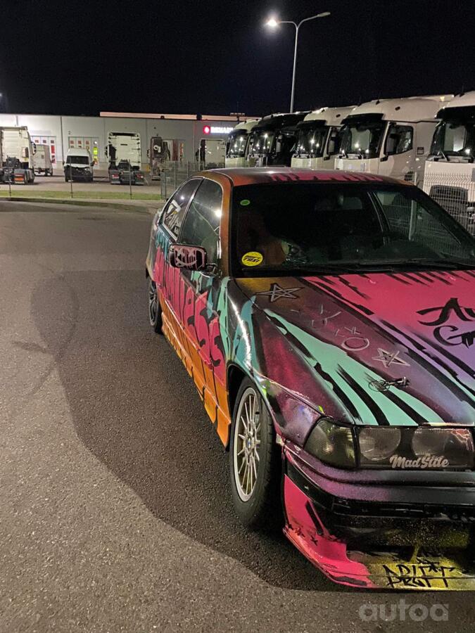 BMW, stop lekki