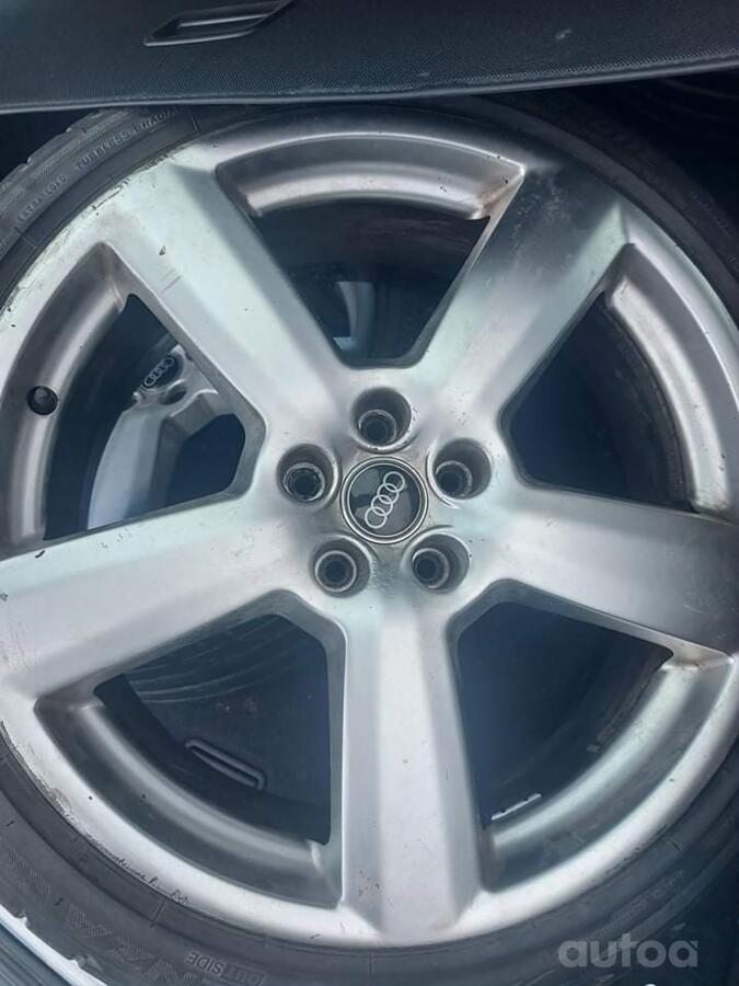 Audi, stop lekki