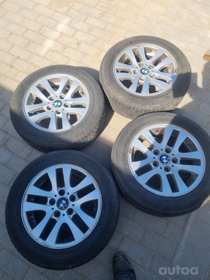Bmw, stop lekki