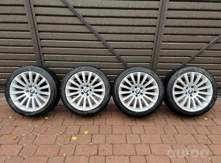 Bmw, stop lekki
