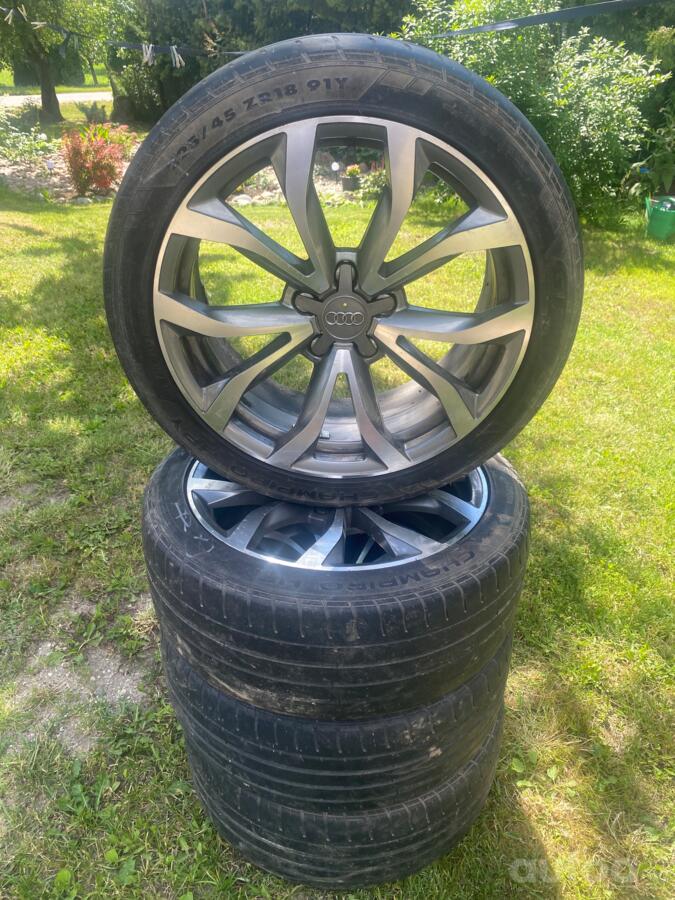 Audi, stop lekki