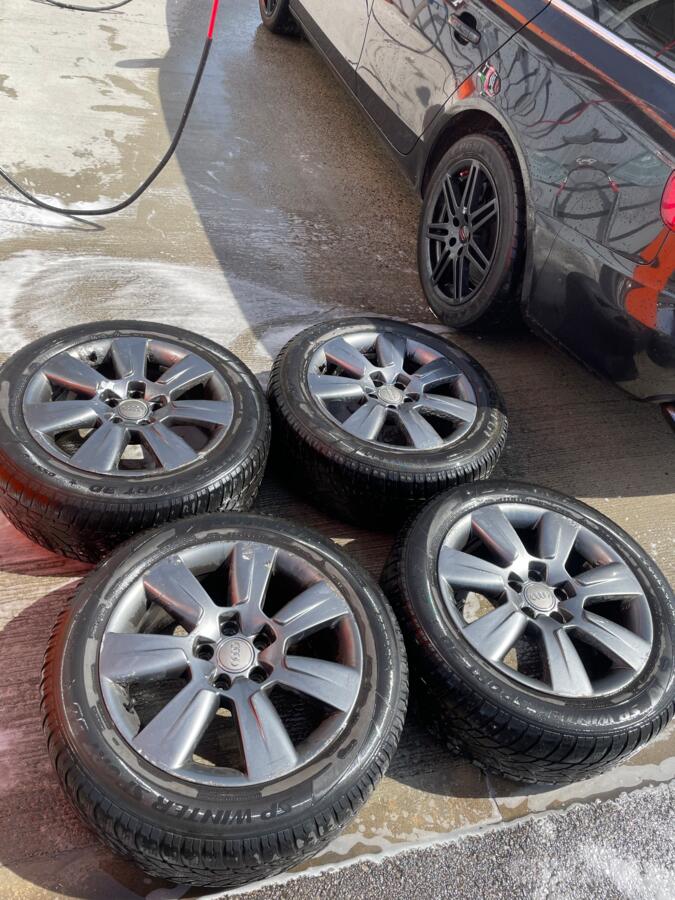 Audi, stop lekki