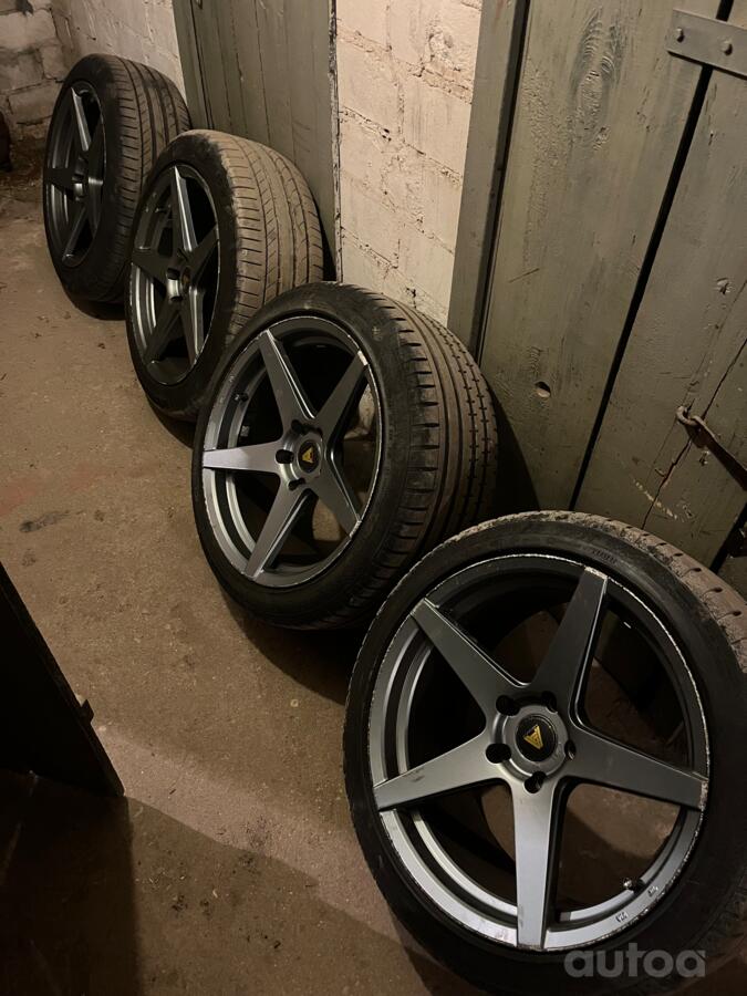 VARRSTÖEN, stop lekki