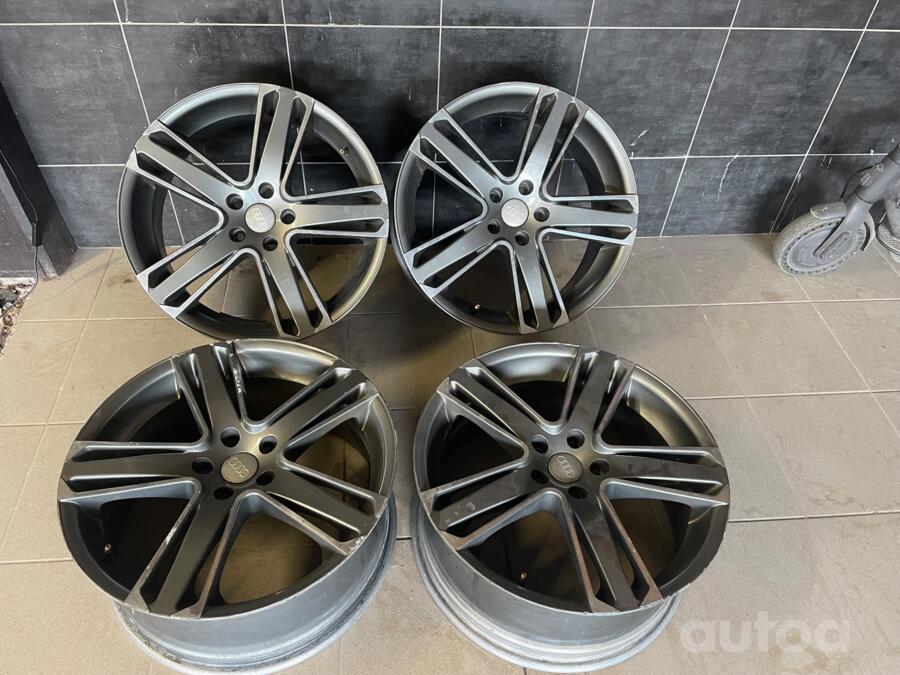 Audi, stop lekki