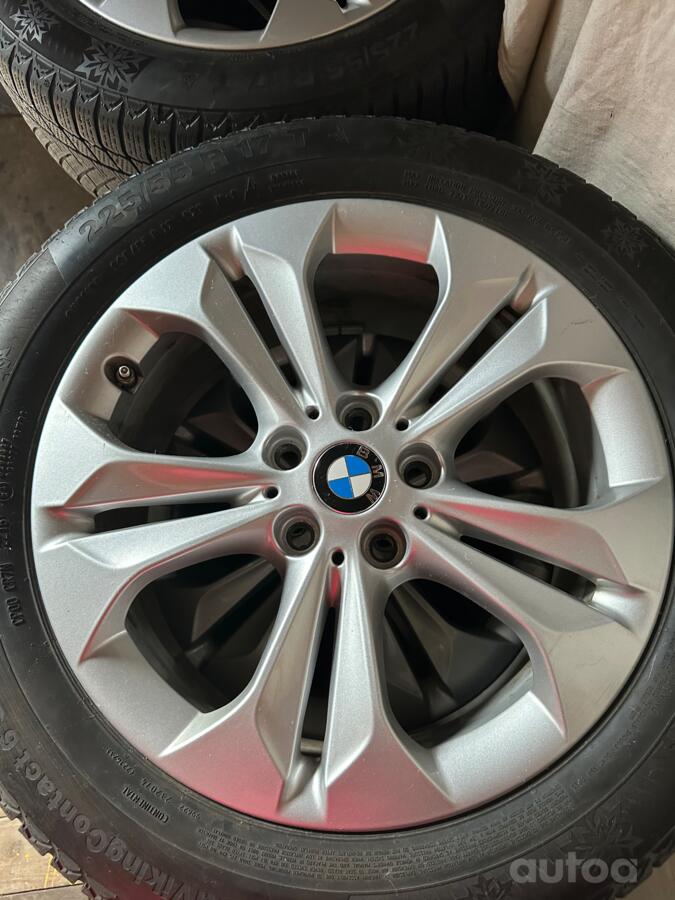 Bmw, stop lekki