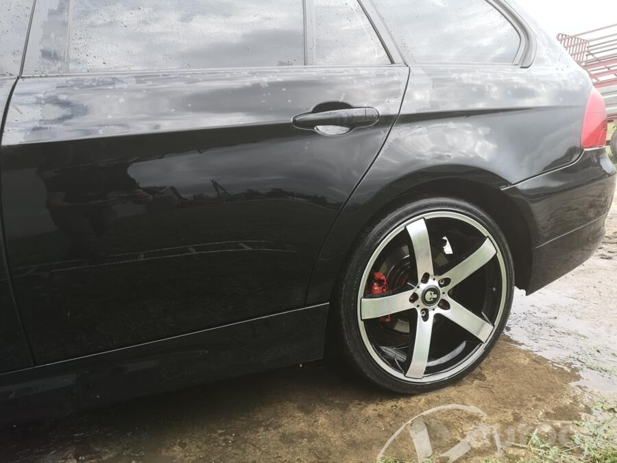 Bmw, stop lekki