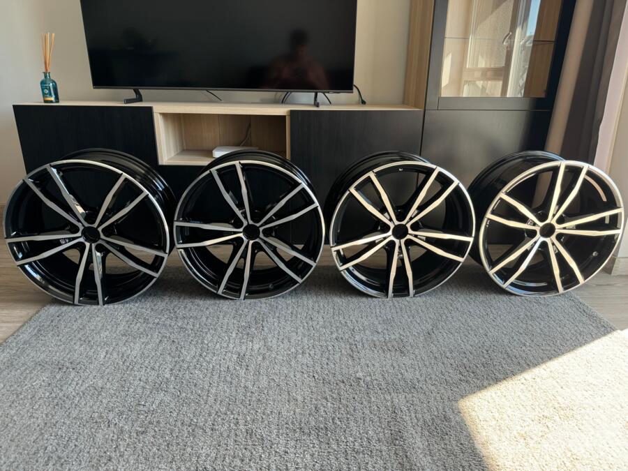 BMW, stop lekki
