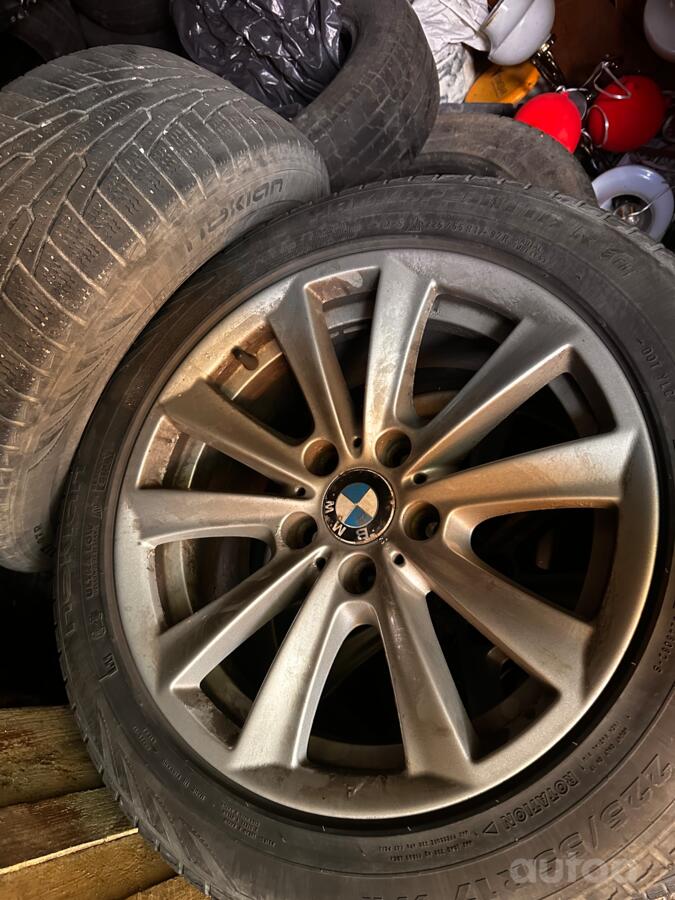 Bmw, stop lekki