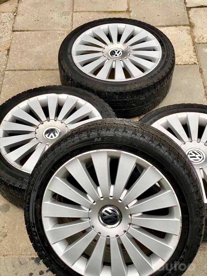 VW, stop lekki