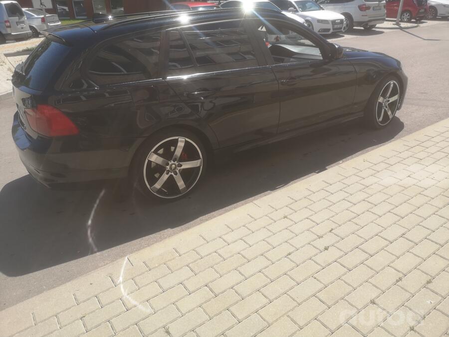 Bmw, stop lekki