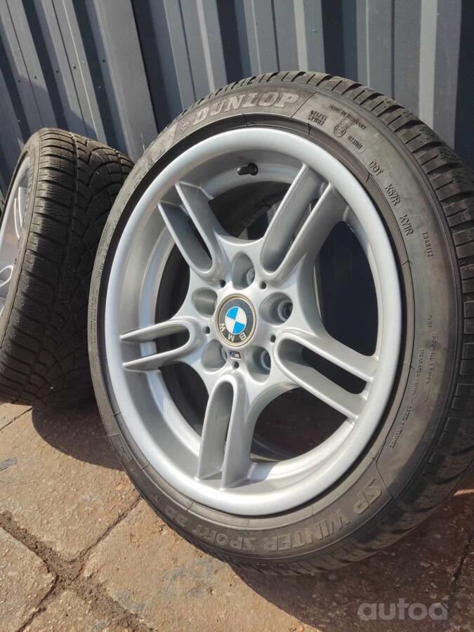 Bmw, stop lekki