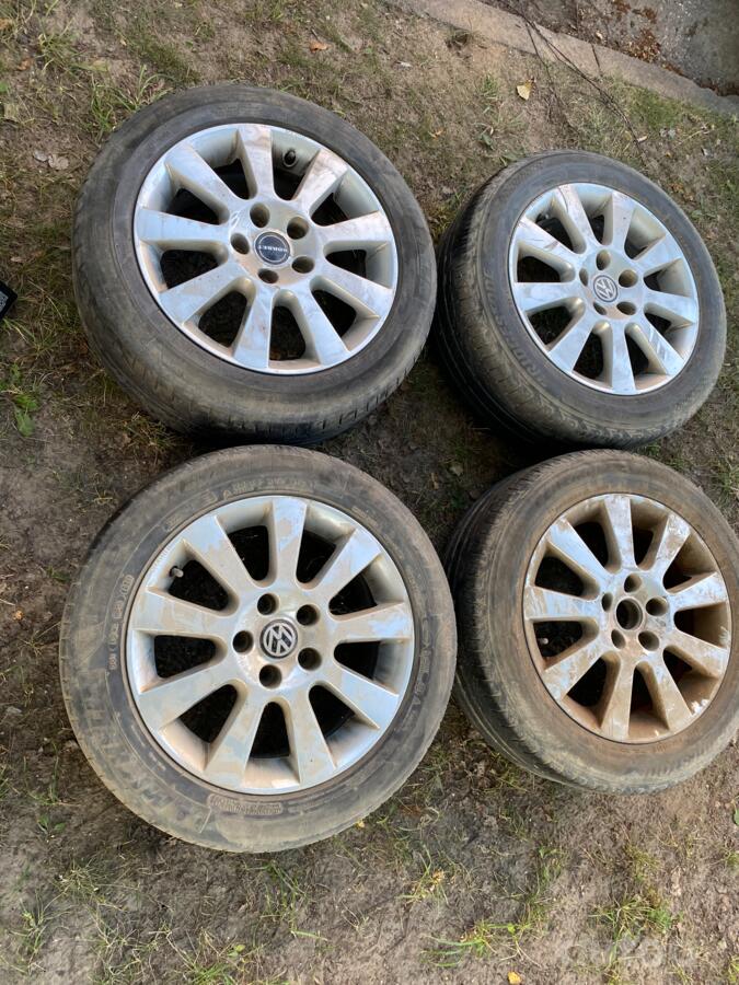 Vw, stop lekki