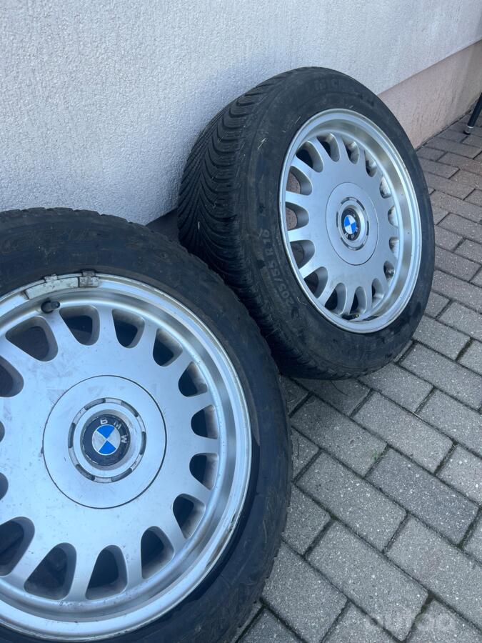 BMW, stop lekki