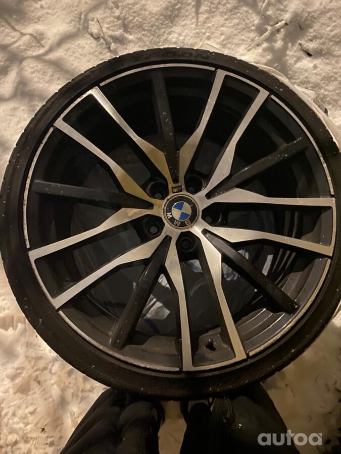 BMW, stop lekki