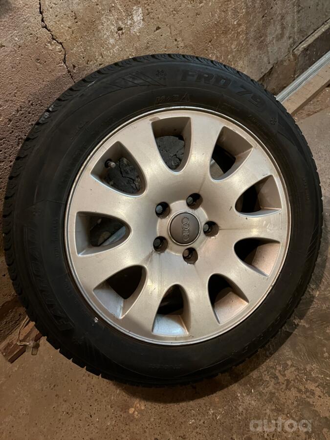 Audi, stop lekki