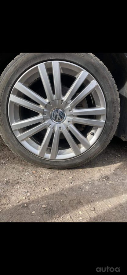 VW, stop lekki