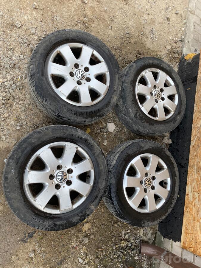 VW, stop lekki