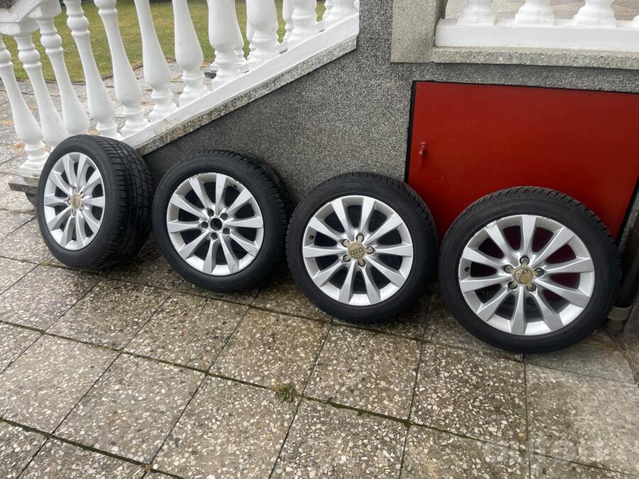 Audi, stop lekki