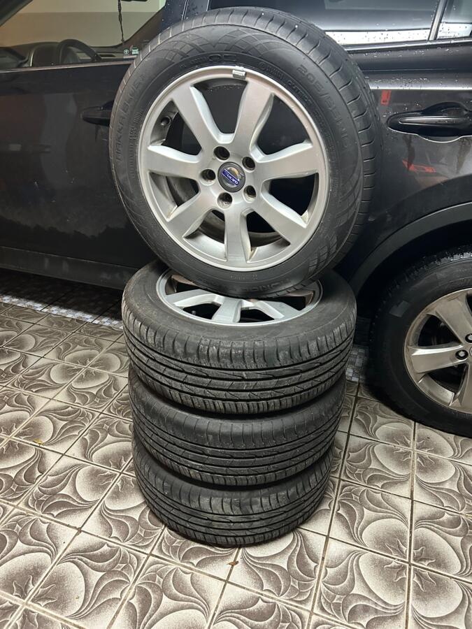 Volvo, stop lekki