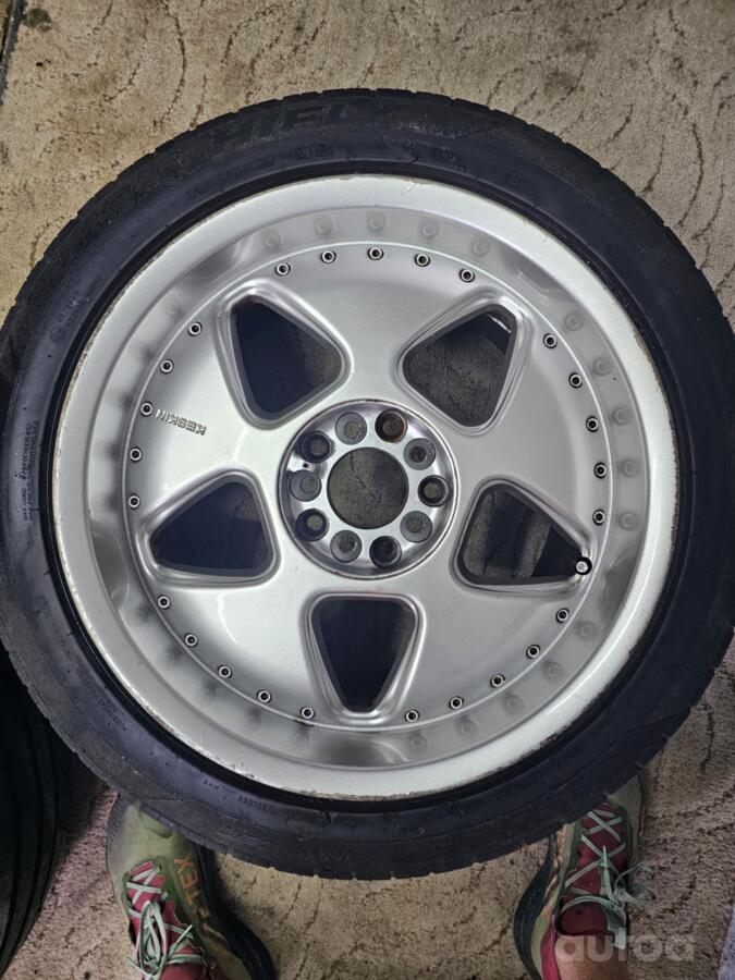 Keskin KT5, stop lekki
