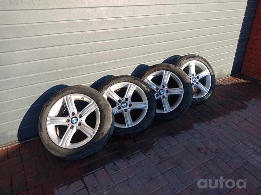 Bmw, stop lekki