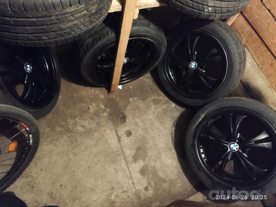 Bmw, stop lekki