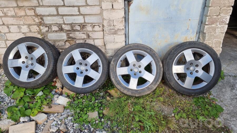 Ronal, stop lekki