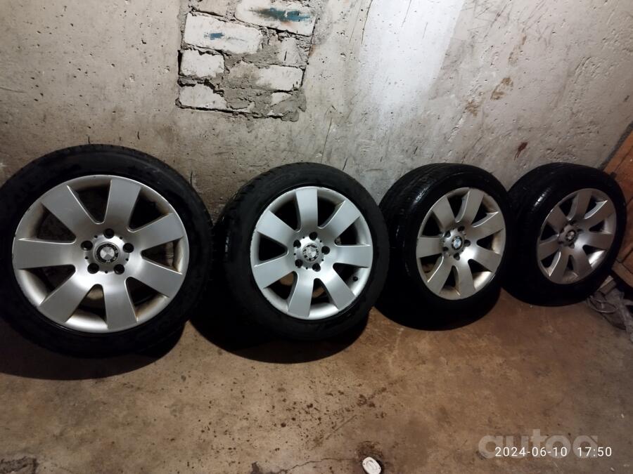Bmw, stop lekki