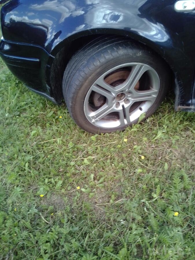 Golf, stop lekki