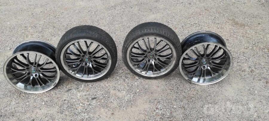 BMW, stop lekki