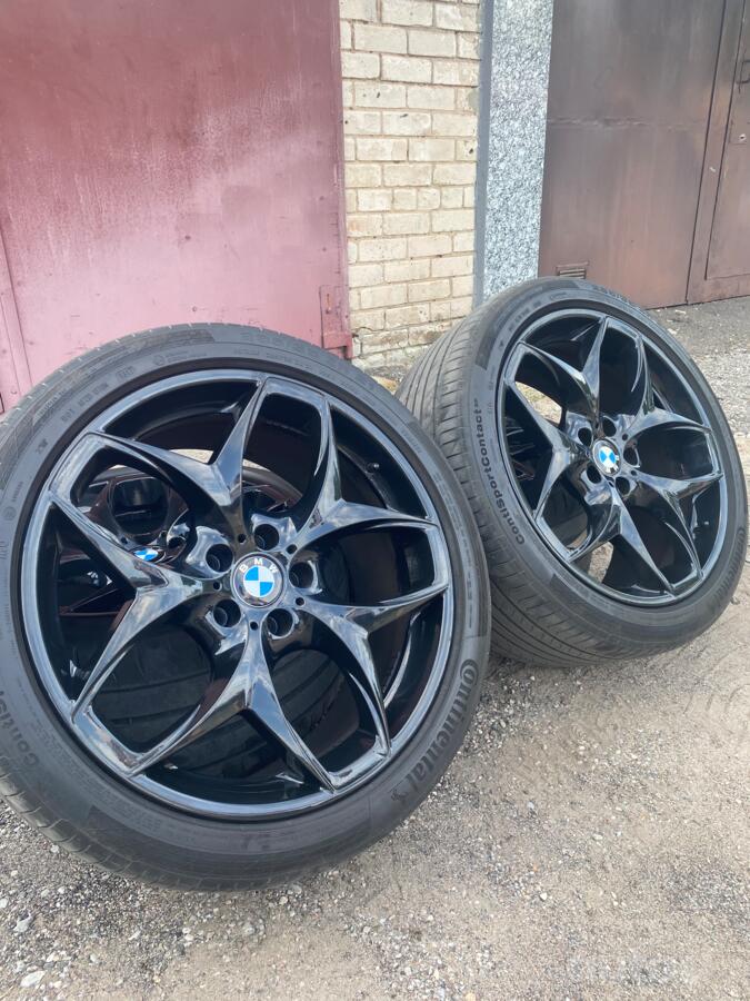 BMW, stop lekki