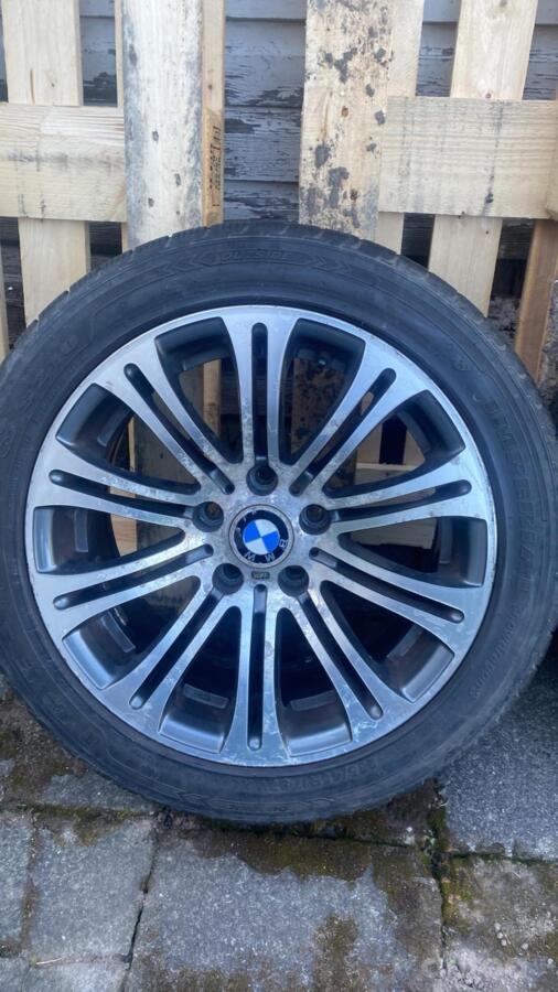 Bmw, stop lekki