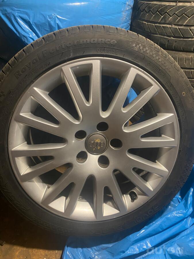Audi, stop lekki