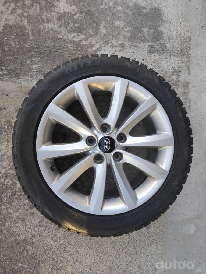 Hyundai, stop lekki