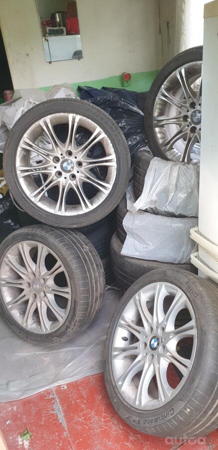 Bmw, stop lekki