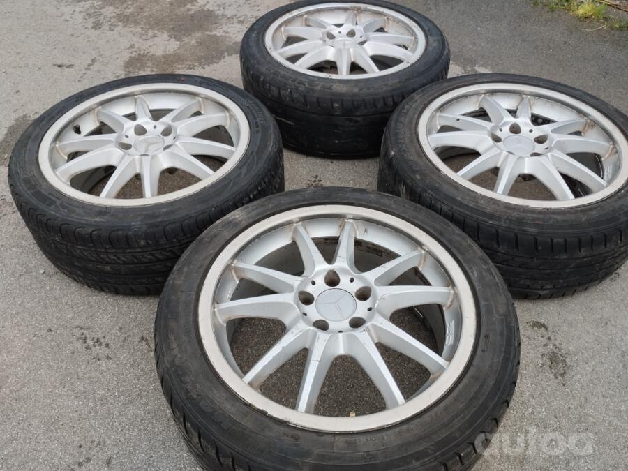 Oz racing, stop lekki