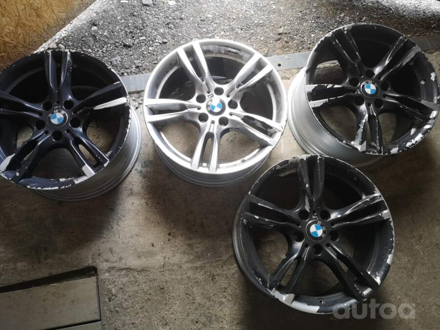 Bmw, stop lekki