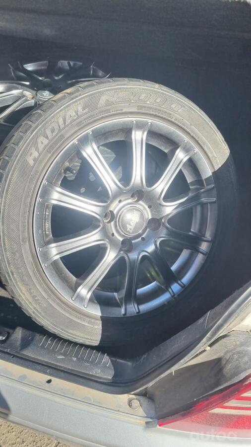 Advan racing, stop lekki